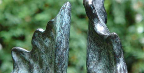 BRONZE ART GALLERY - BRONZE POOL SCULPTURES AND STATUES MOVEMENT